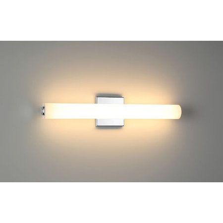 Access Lighting Sense, LED Vanity, Chrome Finish, Opal Glass 62525LEDD-CH/OPL